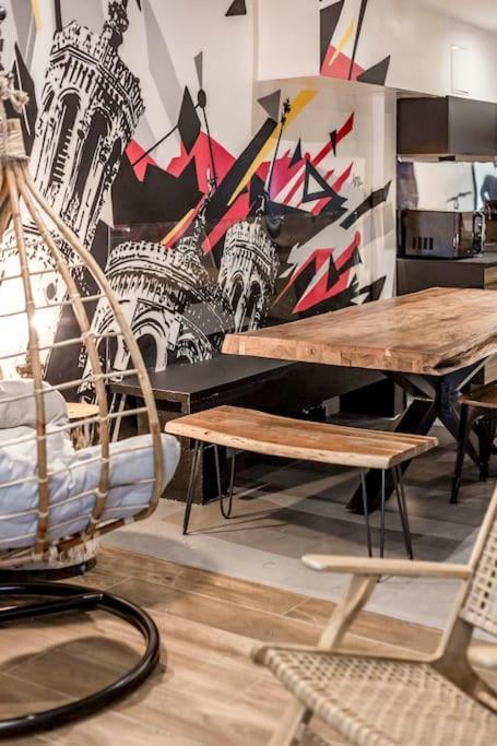 Le Saint-Georges Apartment Lyon Ngoại thất bức ảnh