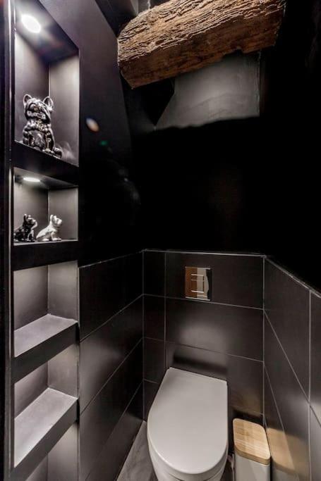 Le Saint-Georges Apartment Lyon Ngoại thất bức ảnh