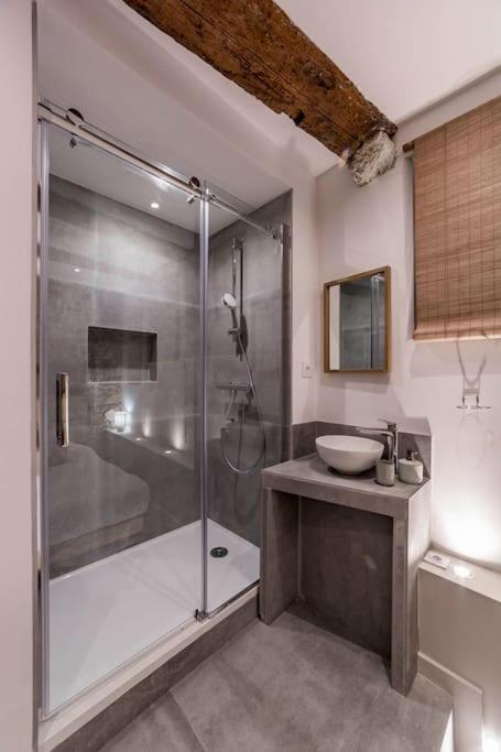 Le Saint-Georges Apartment Lyon Ngoại thất bức ảnh