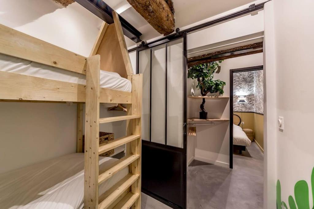 Le Saint-Georges Apartment Lyon Ngoại thất bức ảnh