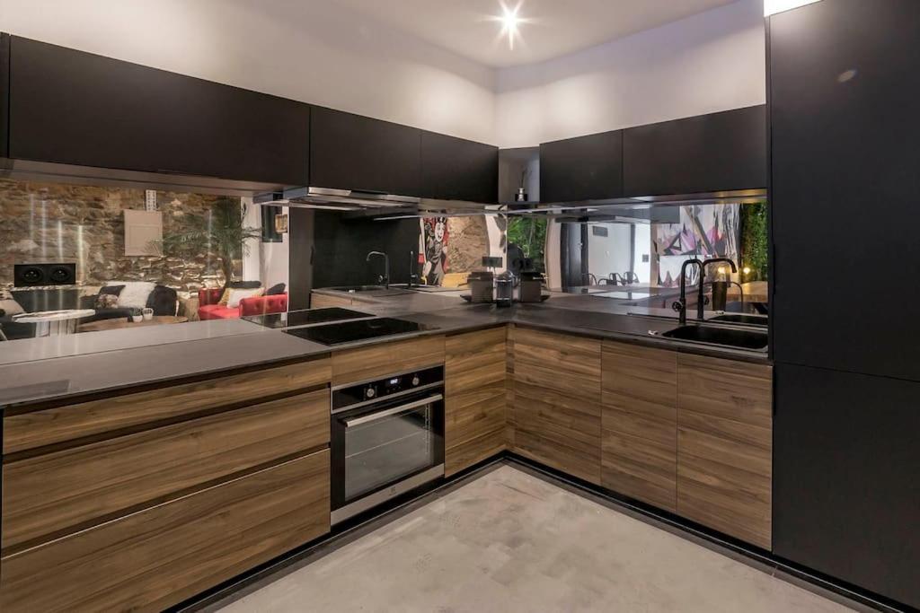 Le Saint-Georges Apartment Lyon Ngoại thất bức ảnh