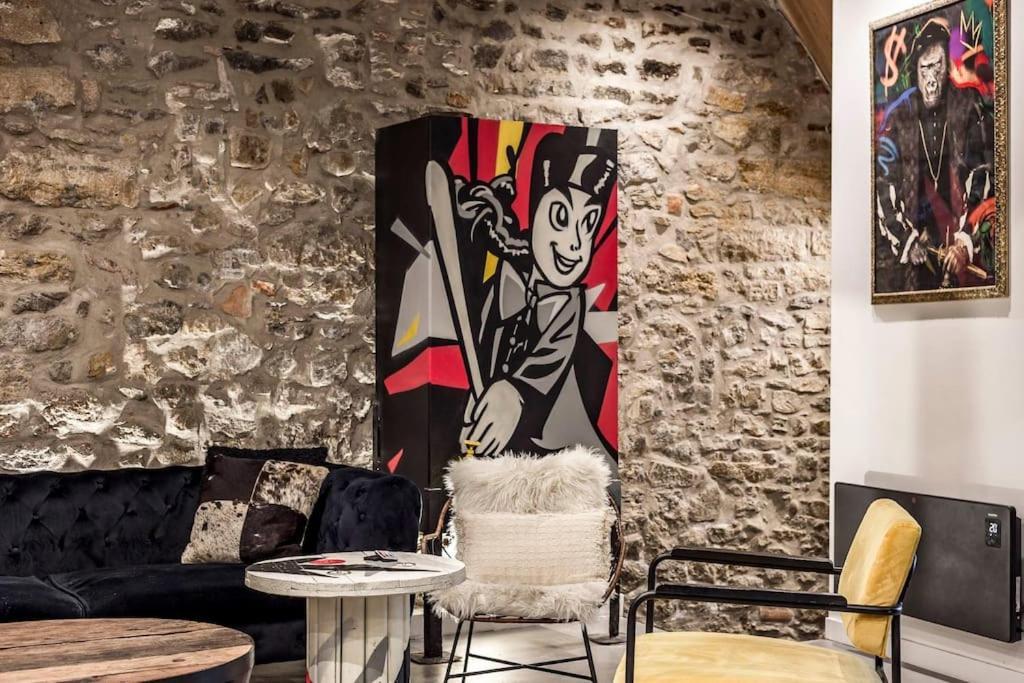 Le Saint-Georges Apartment Lyon Ngoại thất bức ảnh