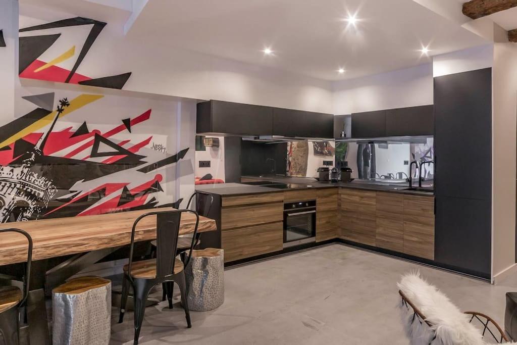 Le Saint-Georges Apartment Lyon Ngoại thất bức ảnh
