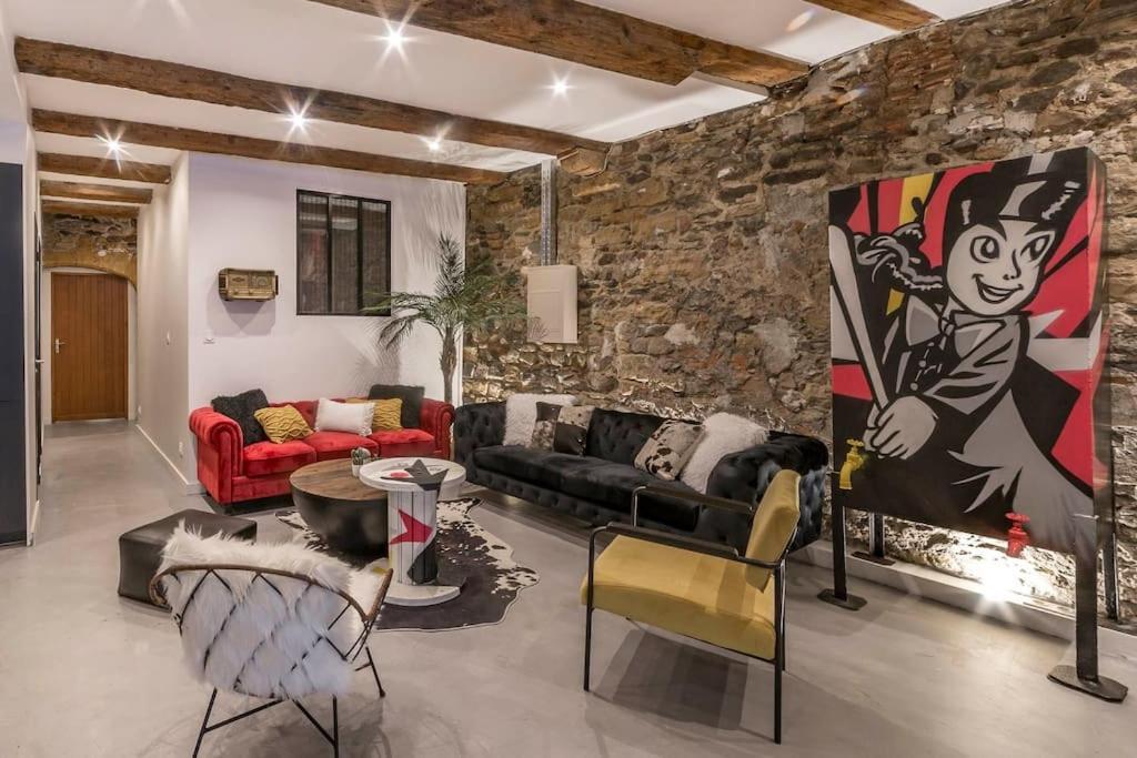 Le Saint-Georges Apartment Lyon Ngoại thất bức ảnh