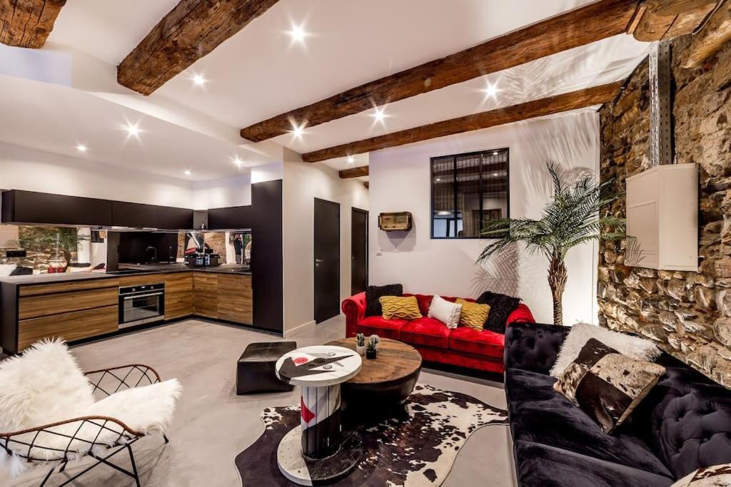 Le Saint-Georges Apartment Lyon Ngoại thất bức ảnh