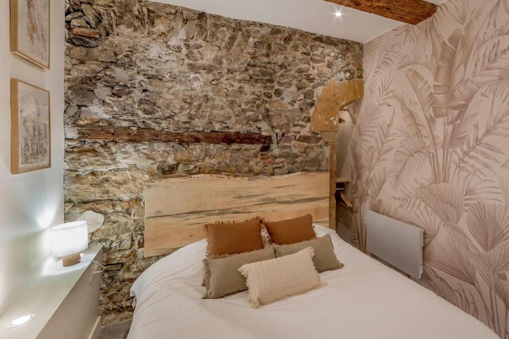 Le Saint-Georges Apartment Lyon Ngoại thất bức ảnh
