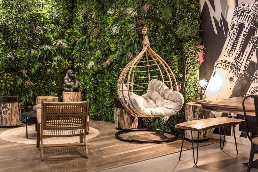 Le Saint-Georges Apartment Lyon Ngoại thất bức ảnh